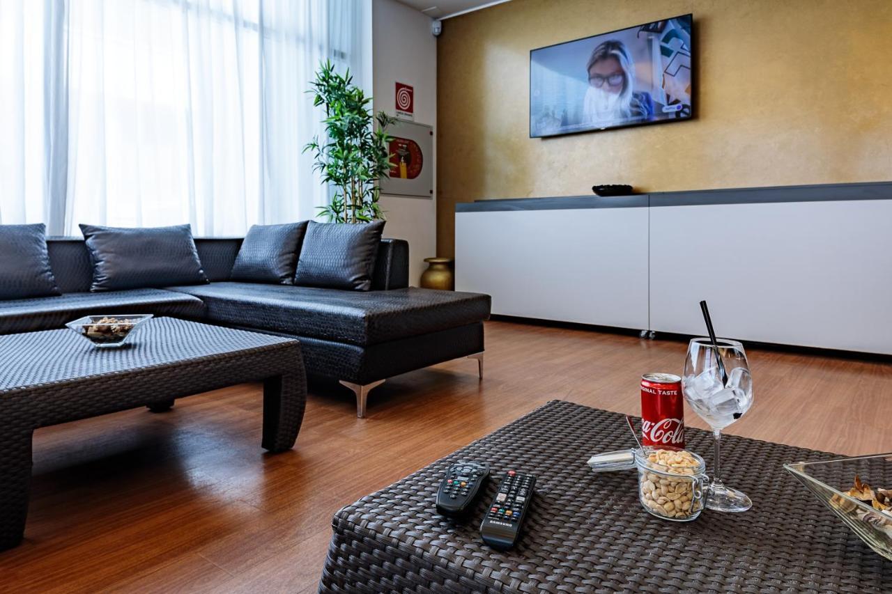 Hotel Imperiale Cattolica Extérieur photo