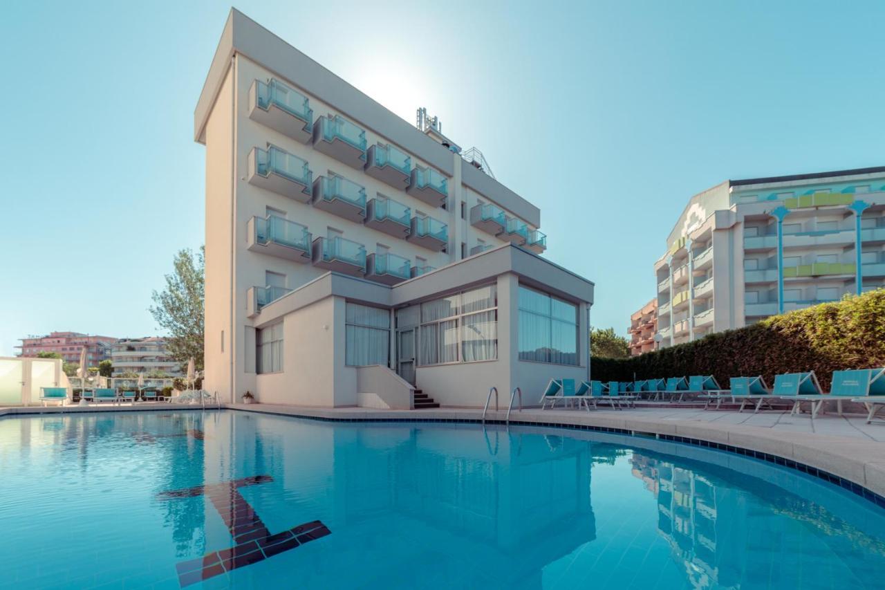 Hotel Imperiale Cattolica Extérieur photo