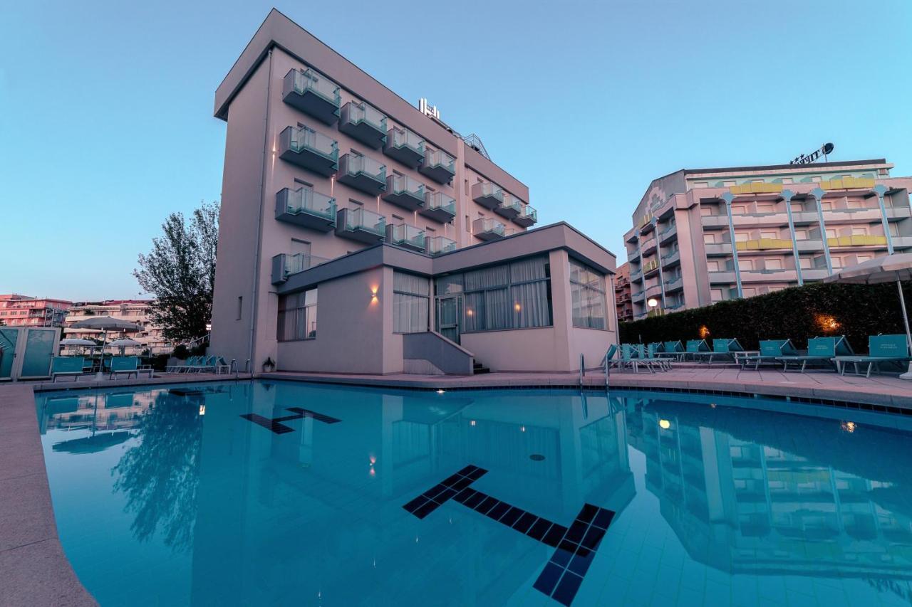 Hotel Imperiale Cattolica Extérieur photo