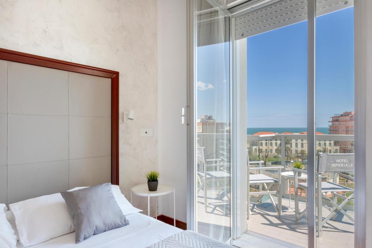 Hotel Imperiale Cattolica Extérieur photo