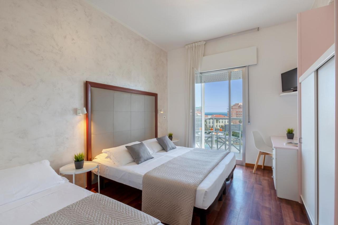 Hotel Imperiale Cattolica Extérieur photo