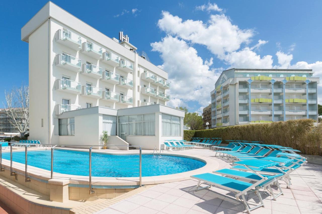 Hotel Imperiale Cattolica Extérieur photo