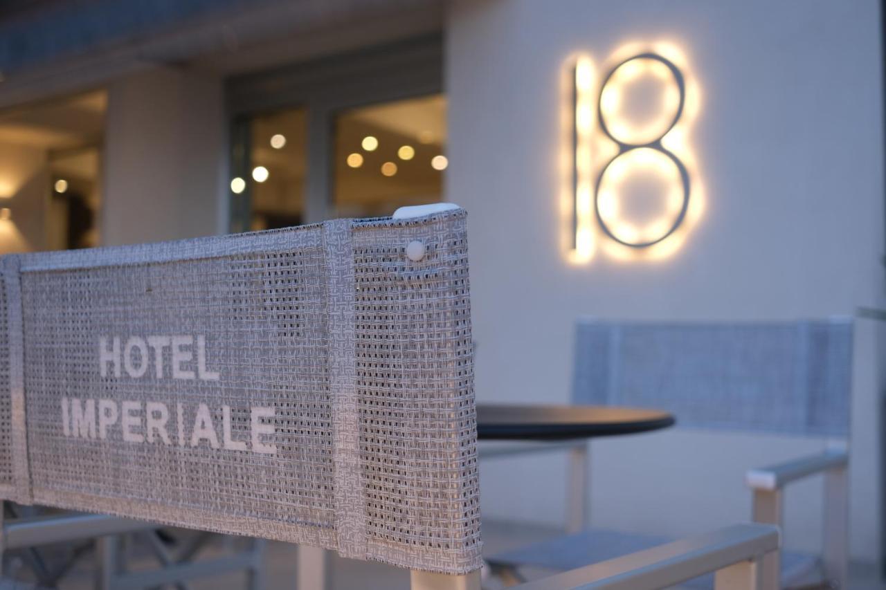 Hotel Imperiale Cattolica Extérieur photo