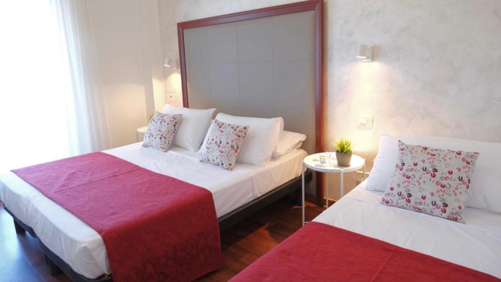Hotel Imperiale Cattolica Extérieur photo