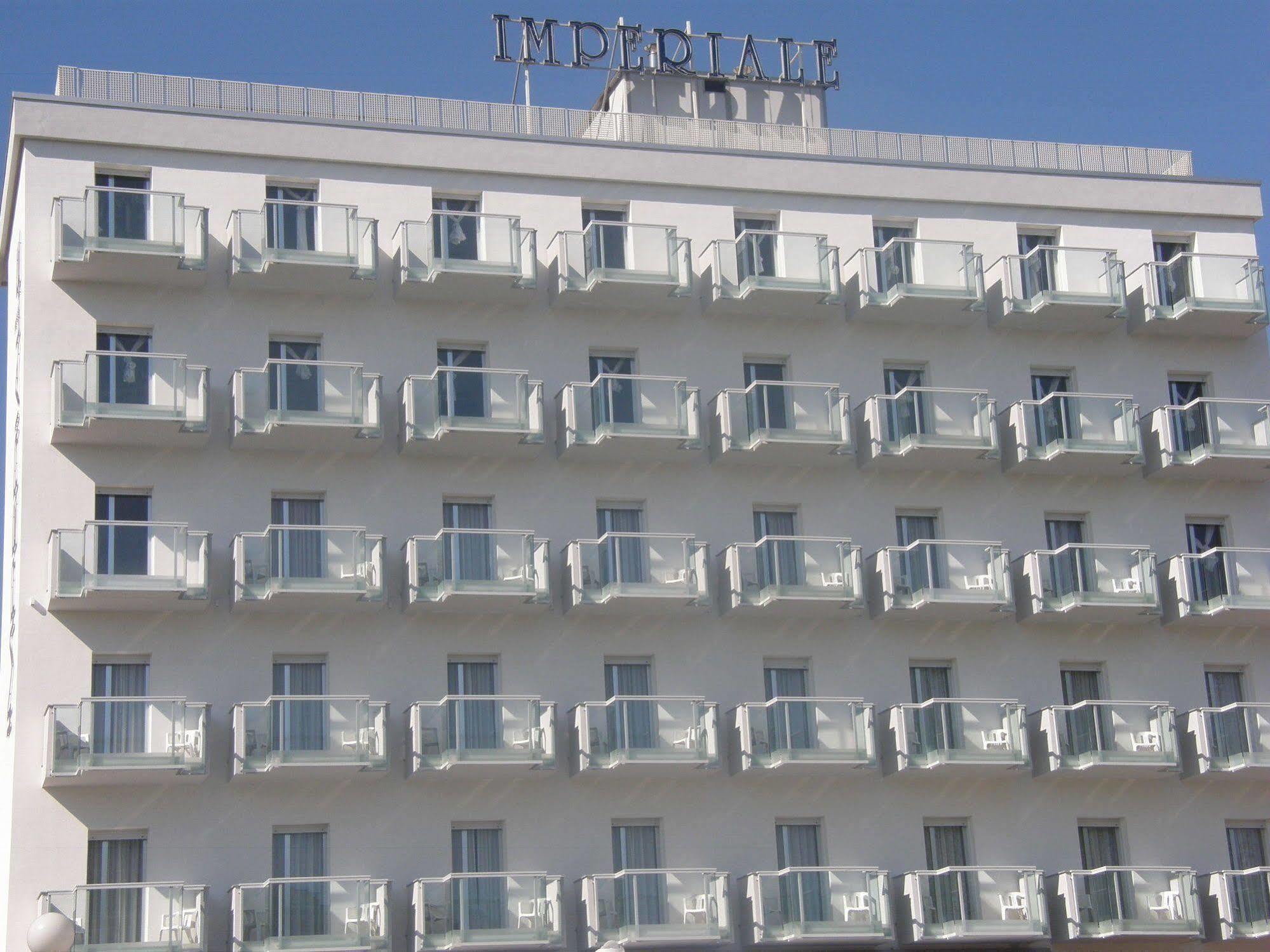 Hotel Imperiale Cattolica Extérieur photo
